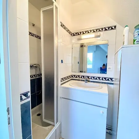 Apartment Studio Tout Confort 3 Bord De Mer Terrasse Quiberon