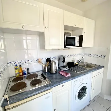 Apartment Studio Tout Confort 3 Bord De Mer Terrasse