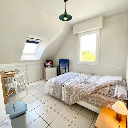 Apartment Studio Tout Confort 3 Bord De Mer Terrasse *