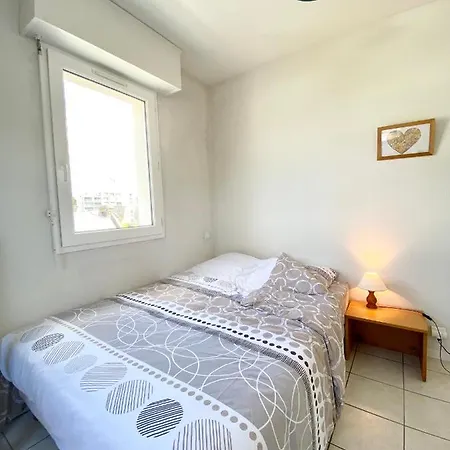 Apartment Studio Tout Confort 3 Bord De Mer Terrasse *