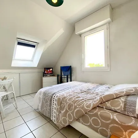 Studio Tout Confort 3 Bord De Mer Terrasse Apartment *