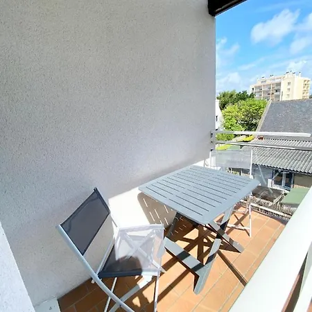 Apartment Studio Tout Confort 3 Bord De Mer Terrasse *